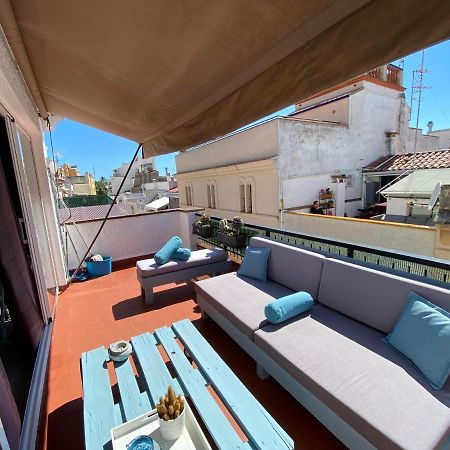 Pure Chill Apartment Sitges Bagian luar foto
