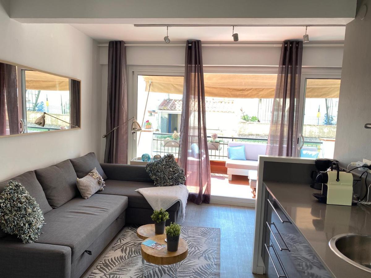 Pure Chill Apartment Sitges Bagian luar foto