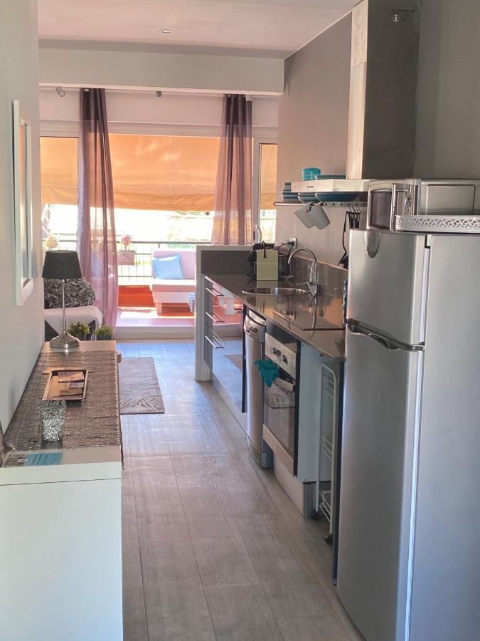 Pure Chill Apartment Sitges Bagian luar foto