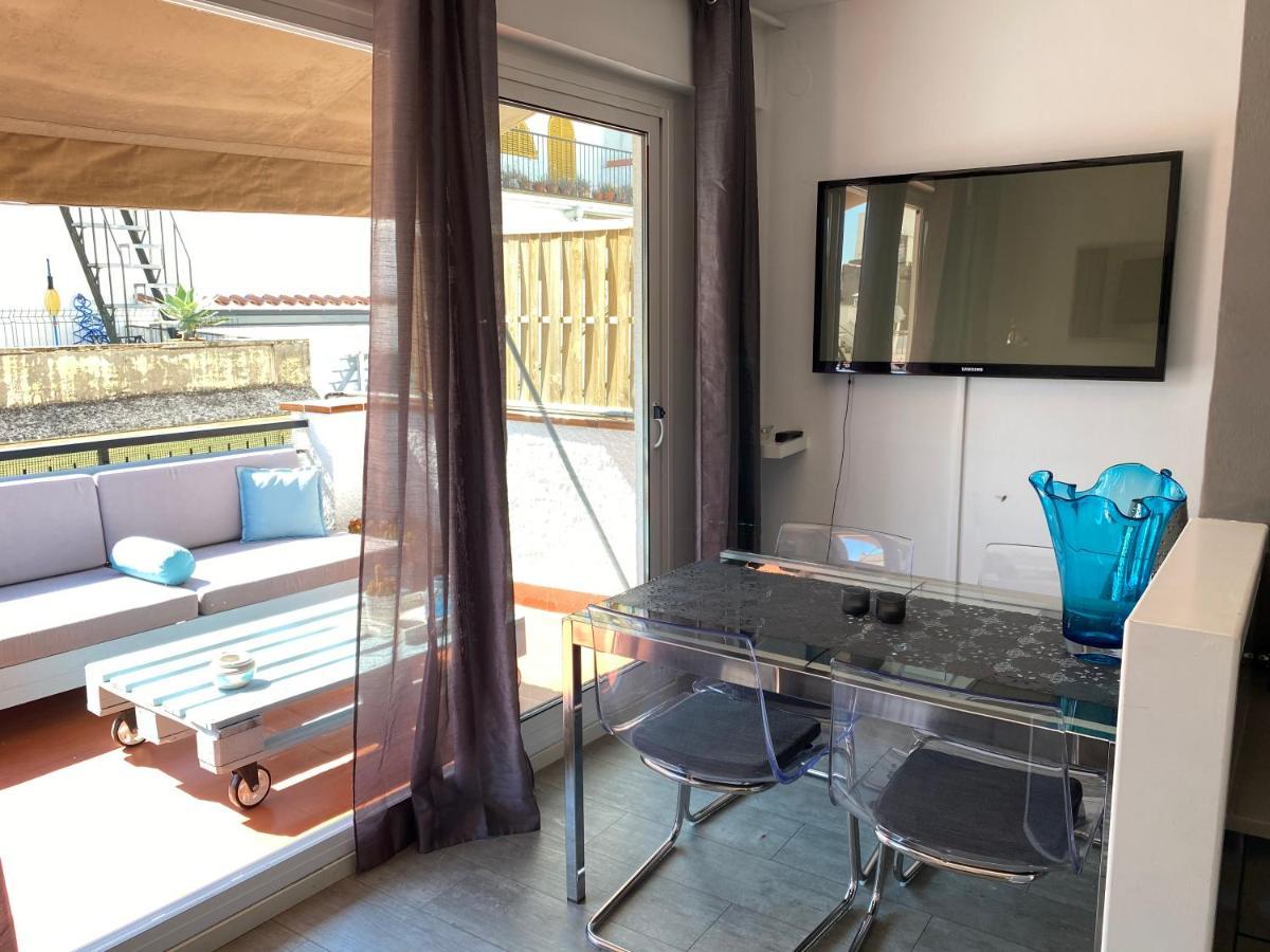 Pure Chill Apartment Sitges Bagian luar foto