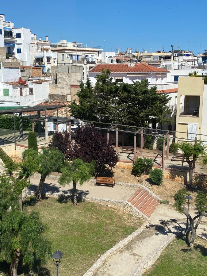 Pure Chill Apartment Sitges Bagian luar foto