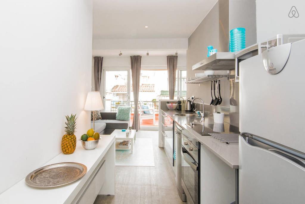 Pure Chill Apartment Sitges Bagian luar foto