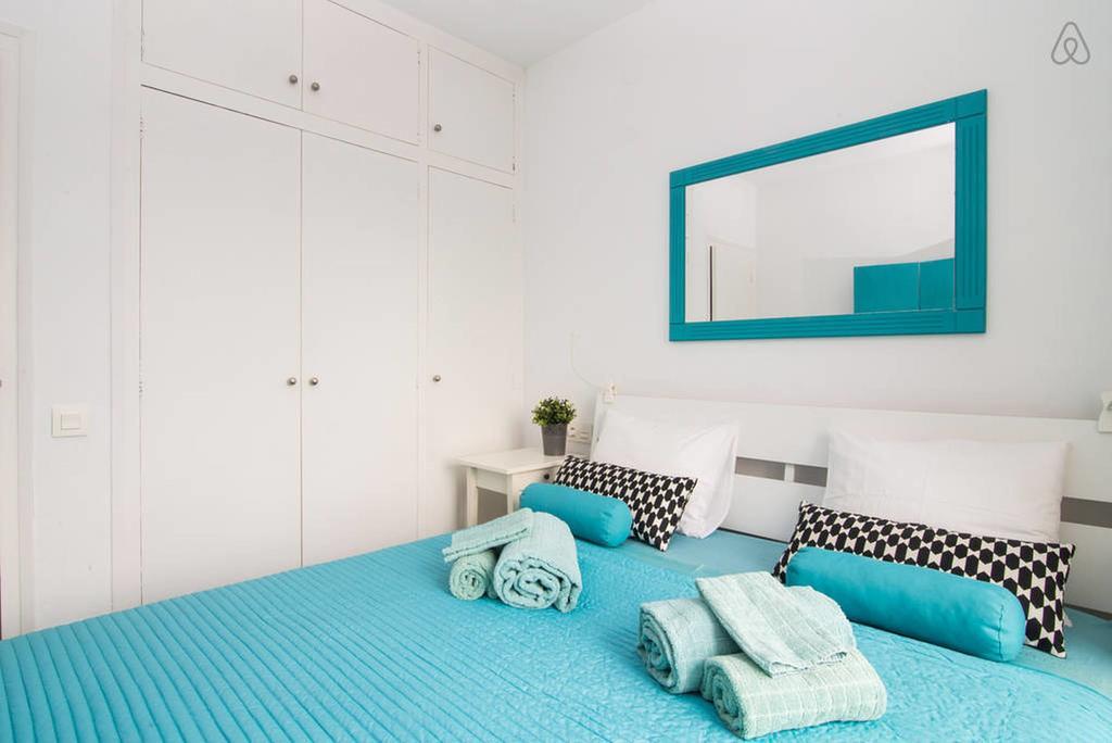 Pure Chill Apartment Sitges Bagian luar foto