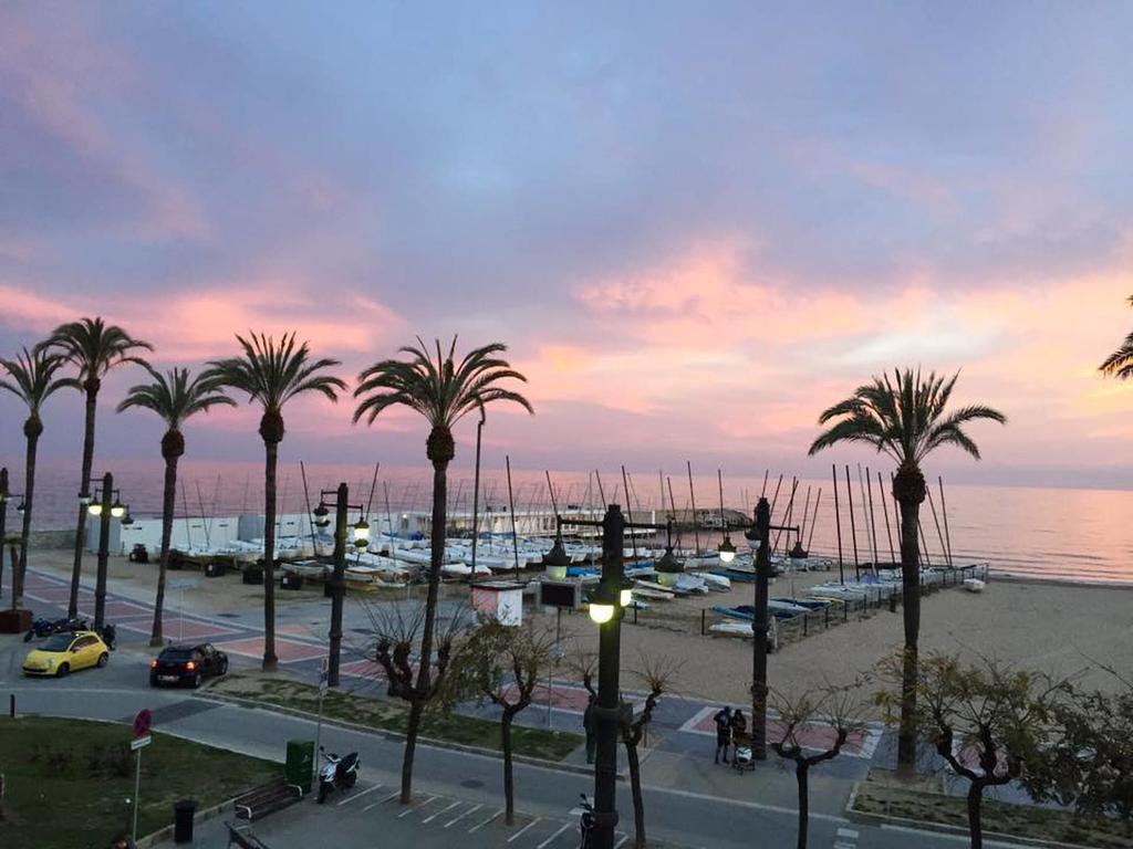 Pure Chill Apartment Sitges Bagian luar foto